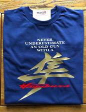 Hayabusa never underestimate for sale  CARDIGAN