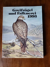 Jahrbuch deutscher falken gebraucht kaufen  Kaisersesch-Umland
