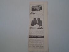 Advertising pubblicità 1955 usato  Salerno