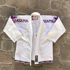 Atama Kyra Gracie Signature edição limitada quimono rosa F2 somente top Jiu-Jitsu comprar usado  Enviando para Brazil