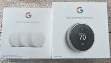 Google nest learning for sale  San Diego