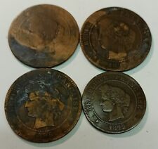 Lot pièces monnaie d'occasion  Trith-Saint-Léger