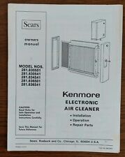 Kenmore electronic air for sale  Knoxville