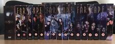Farscape complete series for sale  THORNTON-CLEVELEYS