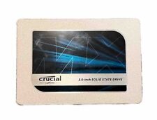 Crucial MX500 CT1000MX500SSD1 1TB SATA 2.5in. Internal SSD for sale  Shipping to South Africa