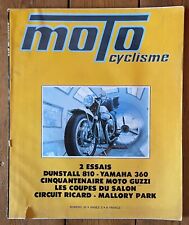Magazine moto cyclisme d'occasion  Grand-Couronne
