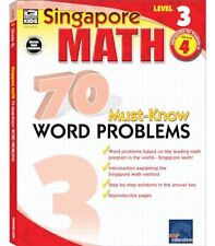 Singapore math must for sale  El Dorado