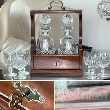 Waterford tantalus decanters for sale  FERNDOWN