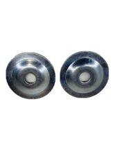 (2) Ryobi Bench Grinder Genuine Grinding Wheel Flanges Washers for BG612G for sale  Shipping to South Africa