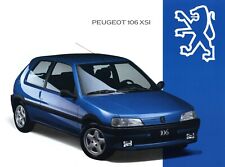 Peugeot 106 xsi gebraucht kaufen  Gladbeck