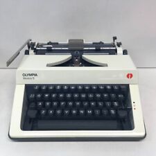 Olympia typewriter monica for sale  SWINDON