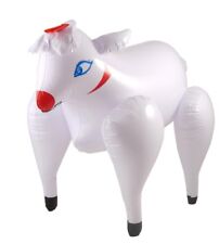 Used, Inflatable Sheep Blow Up sheep Doll Stag Do Hen Night Fancy Dress 54cm for sale  Shipping to South Africa