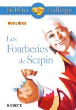 Fourberies scapin d'occasion  France