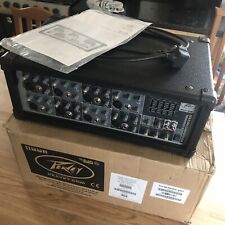 Peavey pvi channel for sale  STOKE-ON-TRENT