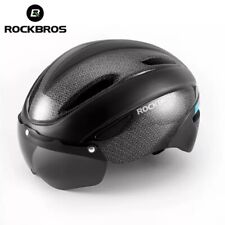 Rockbros cycling helmet for sale  DUNSTABLE