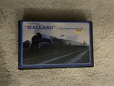 Vhs railscene mallard for sale  CANNOCK