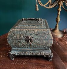 Vintage jewelry box for sale  Paramus