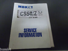 Mbk mach service for sale  WOLVERHAMPTON