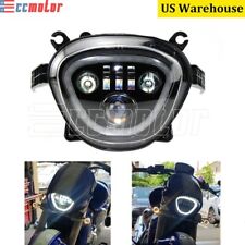 Led headlight drl for sale  Rowland Heights
