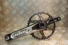 Black hope crankset for sale  ANDOVER