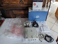 Console dreamcast boîte d'occasion  Bordeaux-