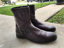 Frye men engineer for sale  Katy