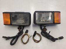 Truck Lite ATL  Pair Truck Snow Plow Light Lamp Kit Lights 80800 TESTED for sale  Scarsdale