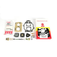 KIT DE SERVIÇO GENUÍNO DE CARBURADOR/CARB WEBER 28/32 TLDM FIESTA XR2, usado comprar usado  Enviando para Brazil