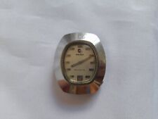 Reloj de pulsera Rado Newtronic 11900, no funciona, usado segunda mano  Argentina 