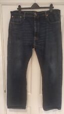 Levi 501 jeans for sale  SWINDON