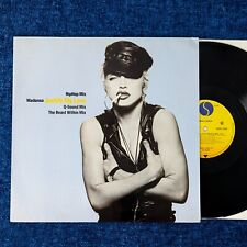 MADONNA JUSTIFICATIVE MY LOVE VINIL AZUL PASTEL 12"" ALEMANHA LP Coleção Imaculada comprar usado  Enviando para Brazil