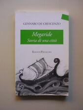 Megaride. storia una usato  San Mango Piemonte