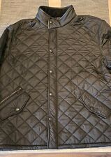 Men barbour padded for sale  FALKIRK