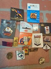 Olympic games pin for sale  Milton