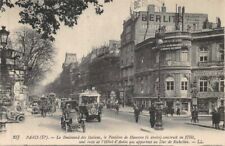 Paris boulevard italiens d'occasion  France