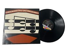 Split Enz Corroboree Lp Álbum de Vinil Original Aus Press Record 1981 NM RML-53001 comprar usado  Enviando para Brazil