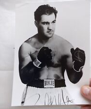 Boxing memorabilia for sale  FRINTON-ON-SEA