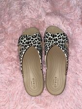 Crocs sloane sandals for sale  Orange