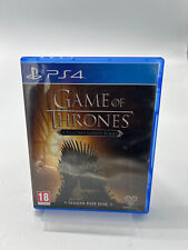 Game of Thrones A Telltale Game Series para PS4 região europeia 2 comprar usado  Enviando para Brazil