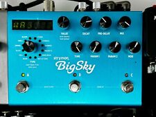 Pedal de reverberação STRYMON Big Sky - BigSky reverberador multidimensional comprar usado  Enviando para Brazil