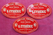 Confiture fantaisie .eysséric d'occasion  Gordes