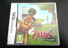 The Legend of Zelda Spirit Tracks - Nintendo DS - PAL comprar usado  Enviando para Brazil