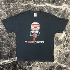 Camisa de filme de terror vintage My Bloody Valentine — promoção assustadora Slasher dos anos 2000, GG comprar usado  Enviando para Brazil