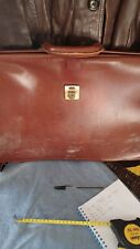 Mens vintage leather for sale  CHATTERIS