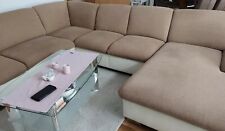 Sitzgarnitur sofa stoffcouch gebraucht kaufen  Bad Langensalza