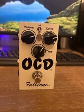 Fulltone ocd v1.7 for sale  Newburgh