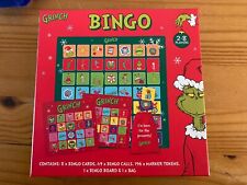 Grinch bingo for sale  BIRMINGHAM
