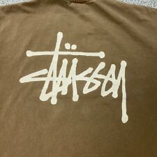 Stussy basic tee for sale  North East