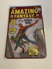 Amazing fantasy spiderman usato  Italia