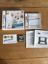 Nintendo nintendogs chihuahua d'occasion  Nomeny